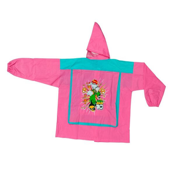 Rain Coat - Image 3